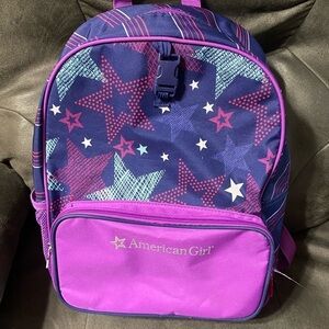 American Girl Bookbag